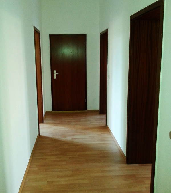 Renovierung