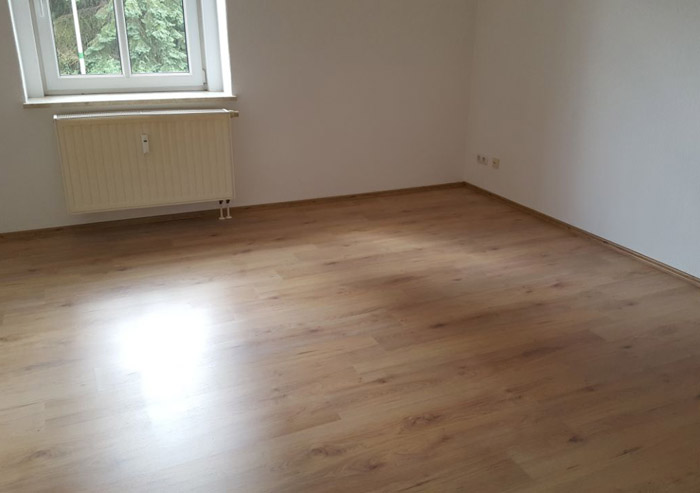 Renovierung