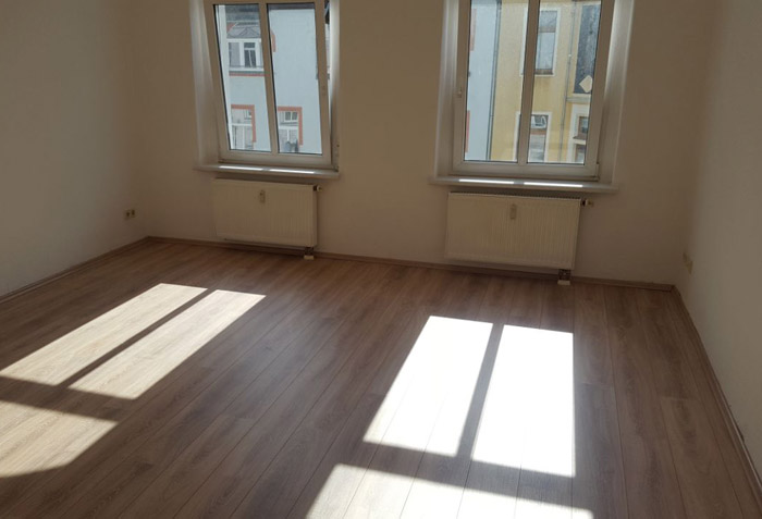 Renovierung